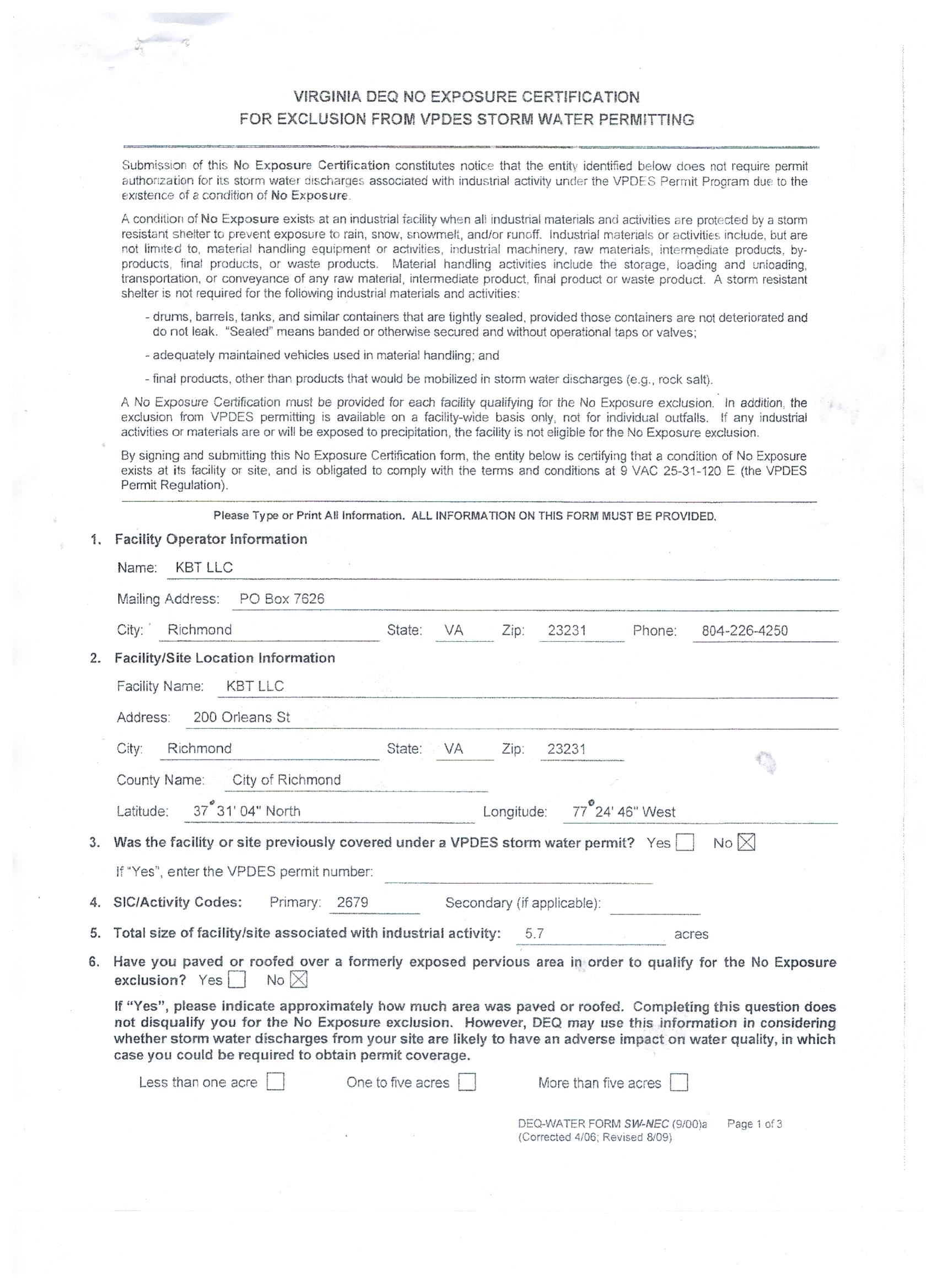 STSS Recycling R2 & IS0 14001 Certified